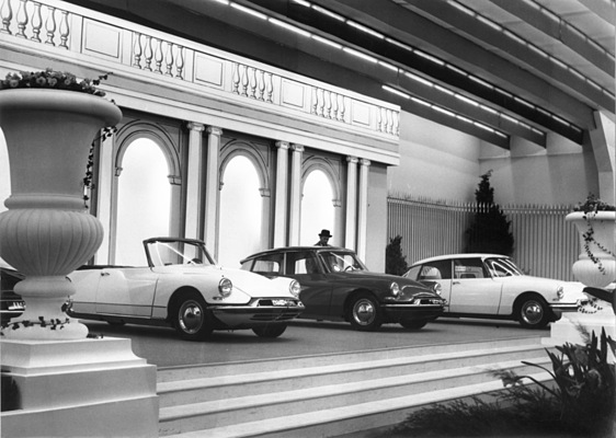 Citroën DS