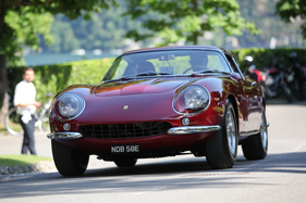 Bild zu Bildergalerie Concorso d’Eleganza Villa d’Este 2016 - Klasse F “Cars of the Stars"