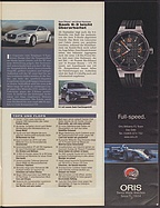 Seite 9 von Übersicht: auto motor und sport / Nr. 12 / 2007 - Titelseite