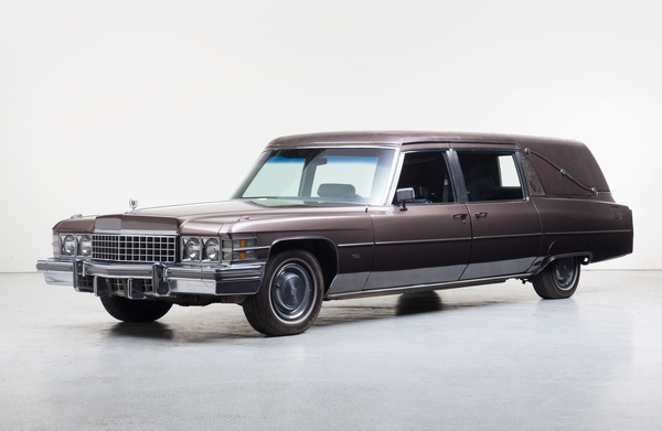 Cadillac Custom