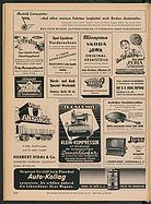 Seite 414 von Übersicht: Das Auto / Nr. 11 / 1951 - Titelseite