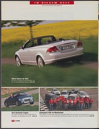 Seite 4 von Übersicht: auto motor und sport / Nr. 12 / 2006 - Titelseite