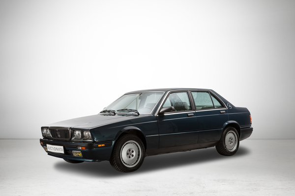 Maserati 430