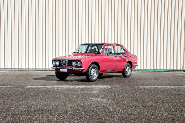 Alfa Romeo Alfetta 1.6