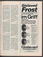 Seite 97 von Übersicht: auto motor und sport / Nr. 20 / 1989 - Titelseite