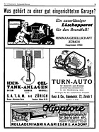Seite 1 von Illustrierte AR Nr. 6 / 1930 vom 01.07