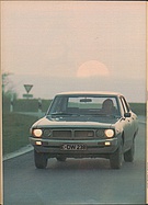 Testbericht: Oberstufe - Test Datsun 240 K-GT (auto motor und sport / Nr. 6 / 1974 - Seite 120)