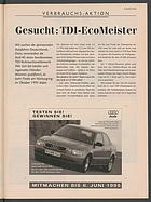 Seite 75 von Übersicht: auto motor und sport / Nr. 11 / 1995 - Titelseite