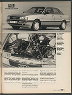 Seite 19 von Übersicht: auto motor und sport / Nr. 9 / 1987 - Titelseite
