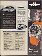 Seite 9 von Übersicht: auto motor und sport / Nr. 17 / 2006 - Titelseite