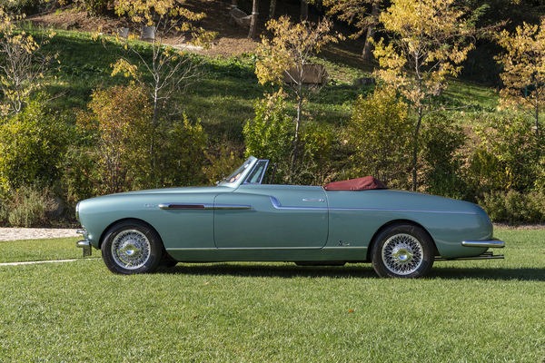 Lancia Aurelia B52 Spider Vignale