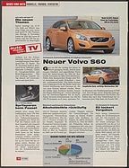 Seite 12 von Übersicht: auto motor und sport / Nr. 24 / 2009 - Titelseite