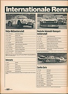 Seite 80 von auto motor und sport Nr. 1 / 1974