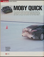 Seite 32 von Übersicht: auto motor und sport / Nr. 5 / 2009 - Titelseite