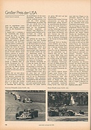 Testbericht: Test Jensen Interceptor II (auto motor und sport / Nr. 22 / 1970 - Seite 108)