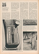 Seite 32 von auto motor und sport Nr. 17 / 1970