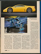 Seite 20 von Übersicht: auto motor und sport / Nr. 22 / 1997 - Titelseite