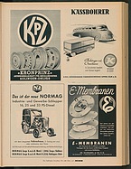 Seite 343 von Übersicht: Das Auto / Nr. 11 / 1950 - Titelseite
