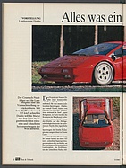 Seite 52 von Übersicht: auto motor und sport / Nr. 3 / 1990 - Titelseite