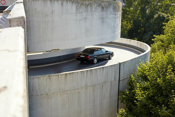 Audi V8 - 3.6