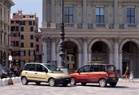 Fiat Multipla
