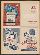 Seite 1 von Übersicht: Das Auto / Nr. 2 / 1951 - Titelseite