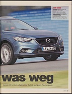 Seite 29 von auto motor und sport Nr. 2 / 2013