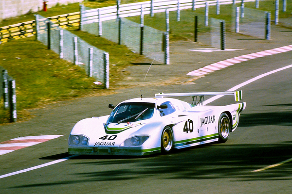 Jaguar XJR-5