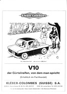 Seite 30 von Übersicht: Powerslide Nr. 7 / 1967 Titelseite