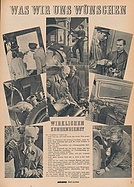 Seite 7 von Übersicht: Das Auto / Nr. 15 / 1949 - Titelseite