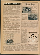 Seite 64 von Übersicht: Das Auto / Nr. 2 / 1950 - Titelseite