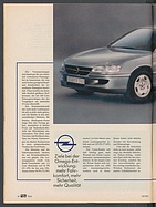 Seite 16 von Übersicht: auto motor und sport / Nr. 10 / 1992 - Titelseite