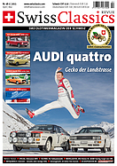 Seite 1 von SwissClassics Nr. 2 / 2015