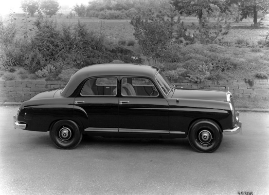 Mercedes-Benz 180