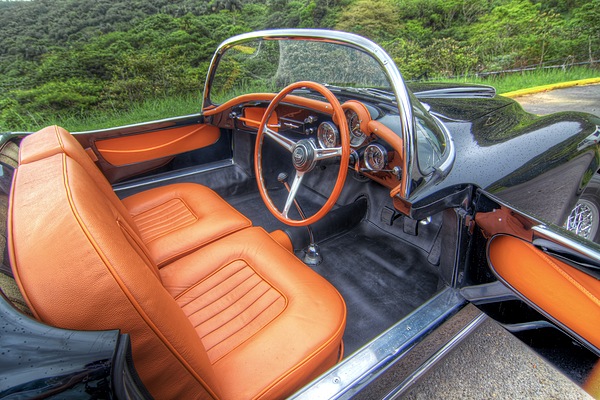 Lancia Aurelia B24 Spider "America"