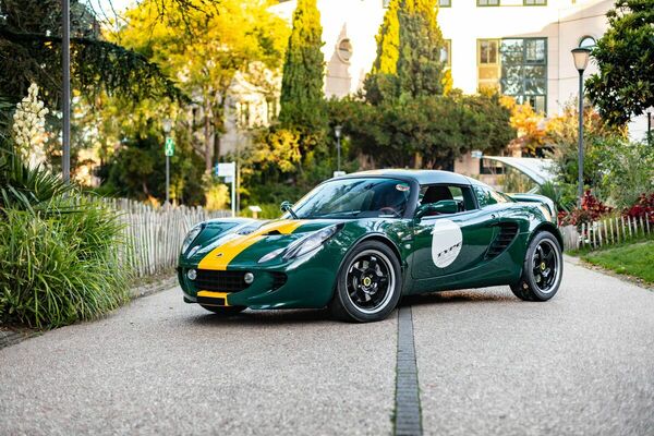 Lotus Elise
