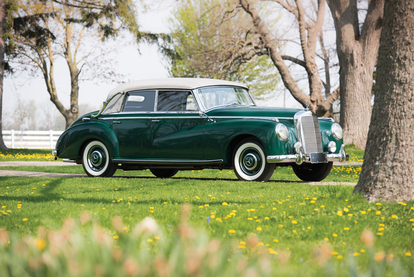 Mercedes-Benz 300 Cabriolet D