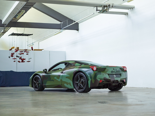Ferrari 458 Italia