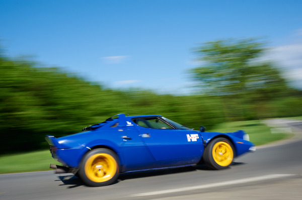 Lancia Stratos