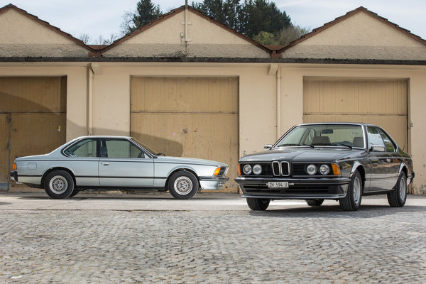 BMW 635 CSi – Aus Freude am Schalten