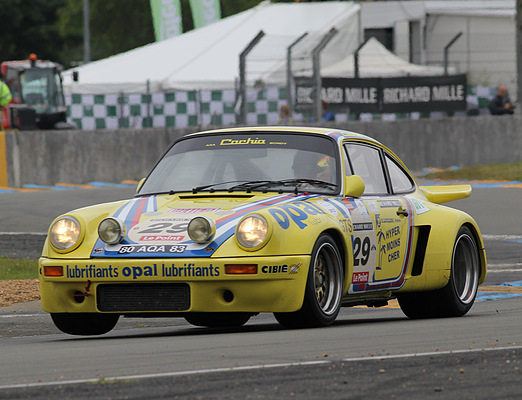 Porsche 911 RSR 3.0