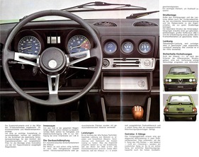 Alfa Romeo Alfasud TI 1.5 - Prospekt (1978) - Teil 3