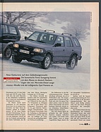 Seite 65 von Übersicht: auto motor und sport / Nr. 7 / 1996 - Titelseite
