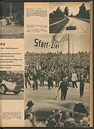Page 21 of Übersicht: Das Auto / Nr. 11 / 1948 - Titelseite