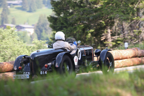 Alvis Firefly Special
