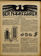 Seite 2 von ADAC Motorfahrer Nr. 43 / 1917 vom 27.10