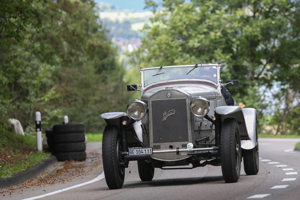 Lancia Dilambda