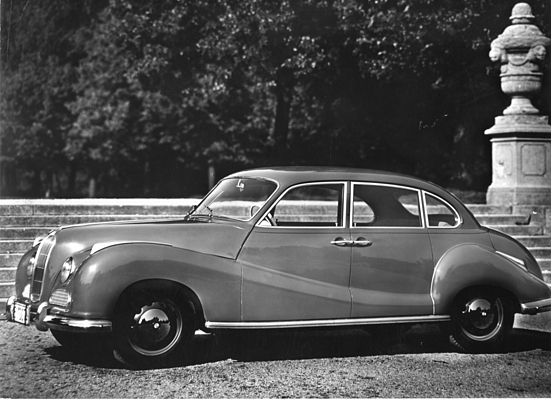 BMW 501
