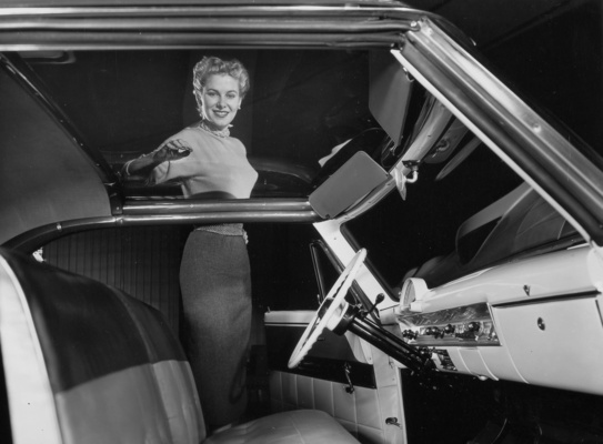 Ford (US) Crestline