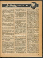 Seite 19 von Übersicht: Das Auto / Nr. 6 / 1948 - Titelseite